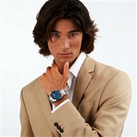 Marano Vicentino - Piazza Silva, 18/20 - Orologio Maserati Uomo Competizione in Acciaio R8873600002 - R8873600002